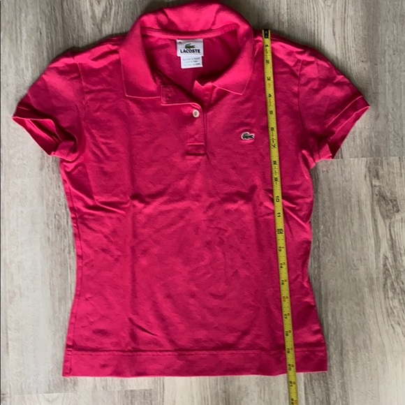 Lacoste t shirt - Picture 2 of 4